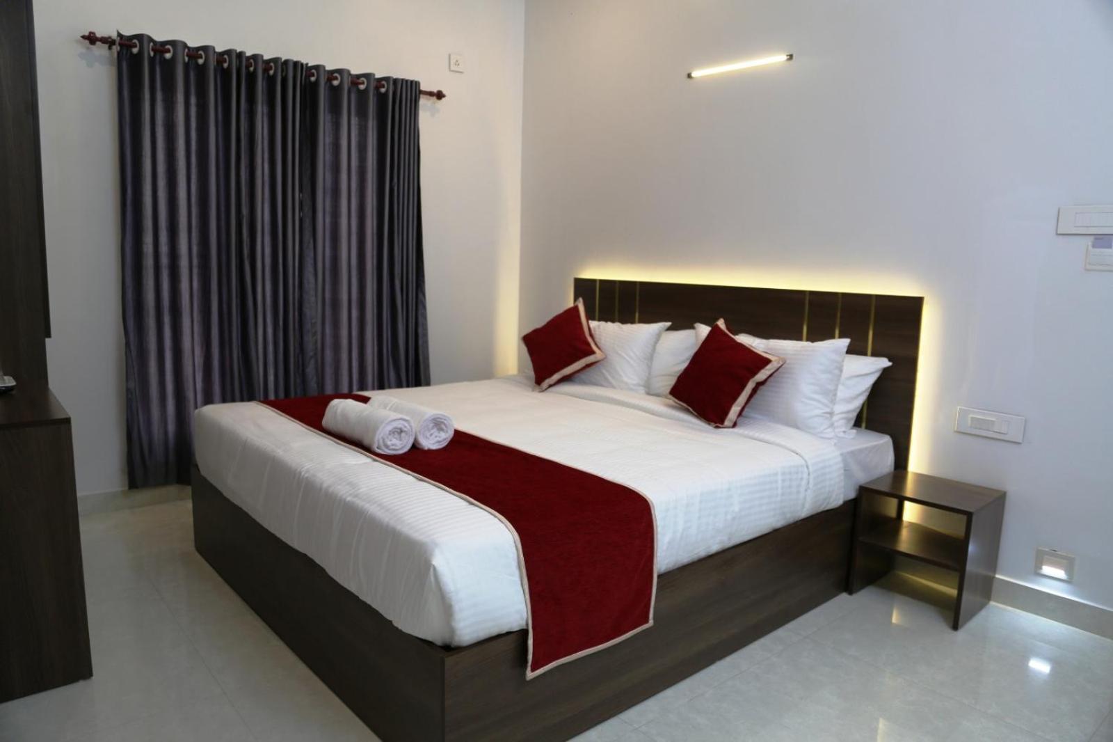 Le Sancta Homestay Maraiyūr Εξωτερικό φωτογραφία
