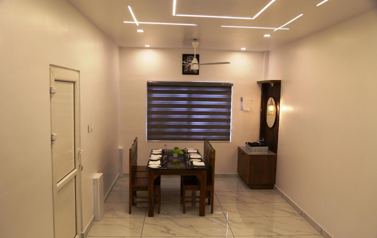 Le Sancta Homestay Maraiyūr Εξωτερικό φωτογραφία