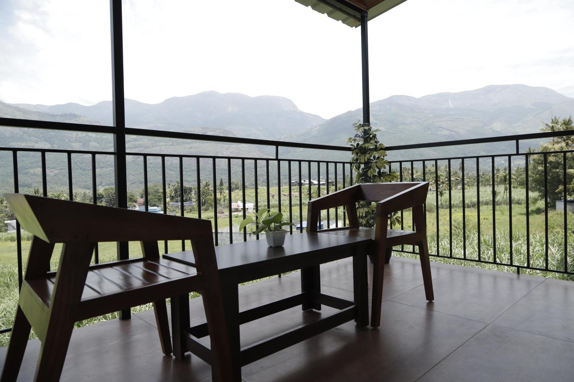 Le Sancta Homestay Maraiyūr Εξωτερικό φωτογραφία