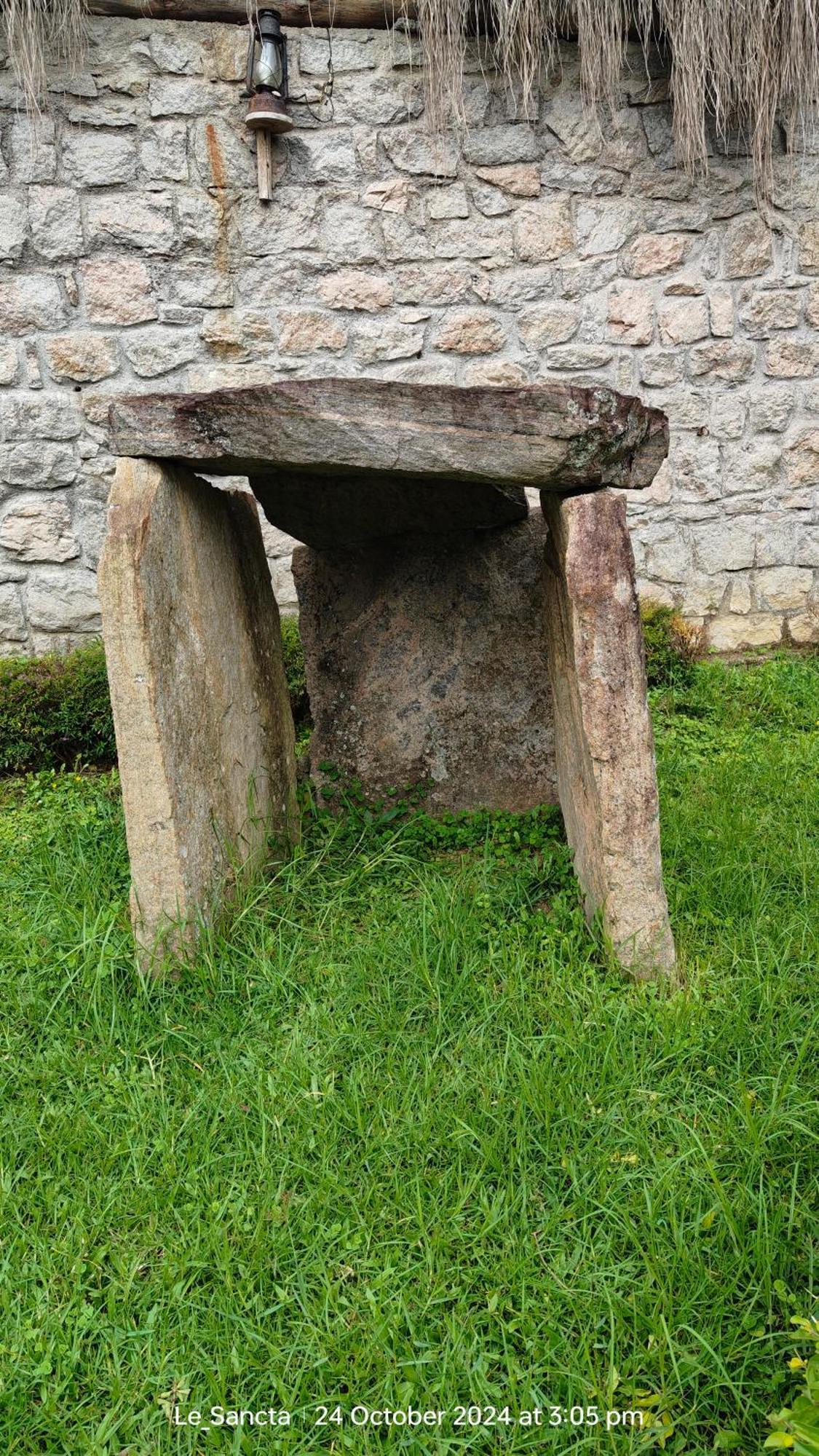 Le Sancta Homestay Maraiyūr Εξωτερικό φωτογραφία